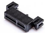 1.0mm Pitch PCI-Express Card Connector Splint Type 36P 64P 98P 164P